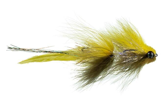 Galloup's Mini Flatliner Fly
