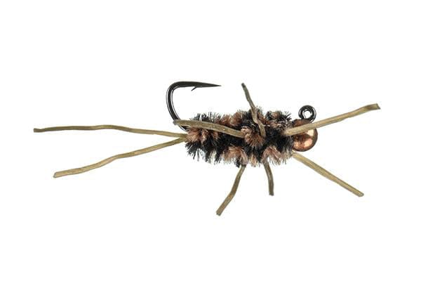 MFC Jig BH Girdle Bug Fly