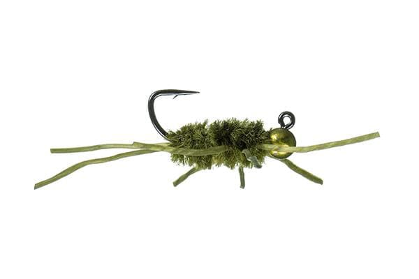MFC Jig BH Girdle Bug Fly