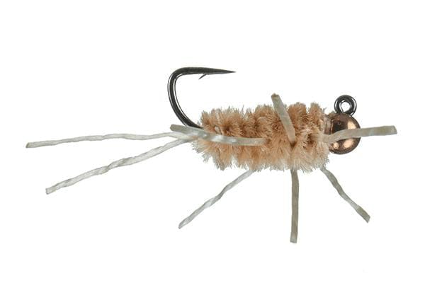 MFC Jig BH Girdle Bug Fly
