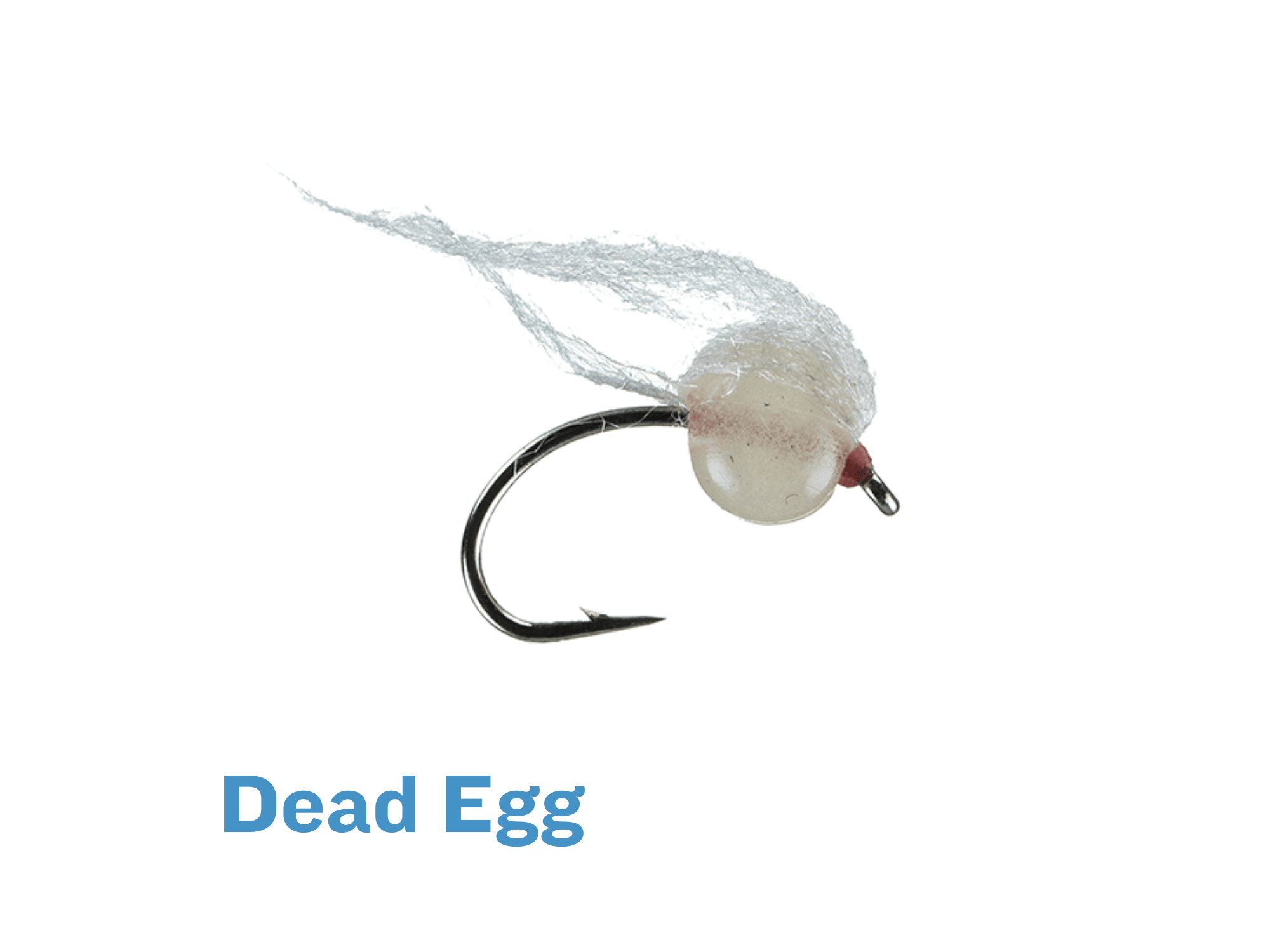 Otter's Soft Milking Egg Fly