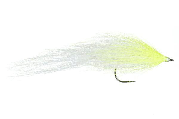 Popovic's Bucktail Deceiver Fly