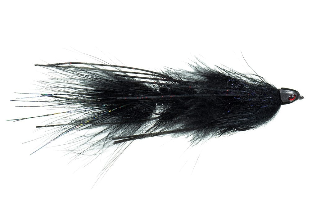 Strolis Headbanger Sculpin Fly