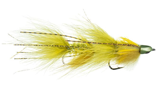 Strolis Headbanger Sculpin Fly