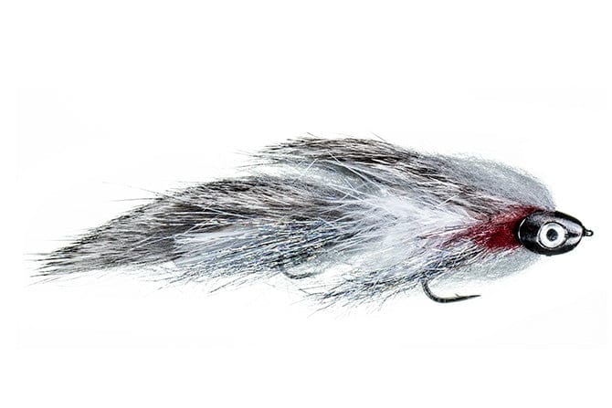 Strolis Mini Ice Pick Streamer Fly
