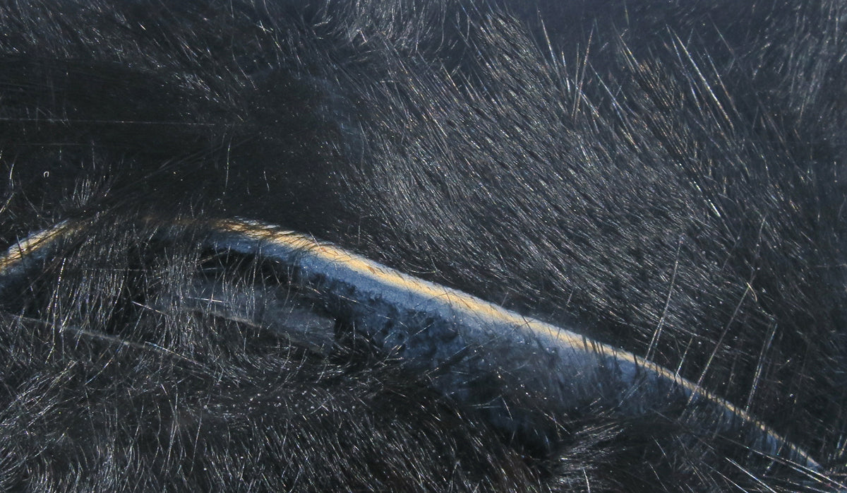 Hareline Magnum Rabbit Fur Strips