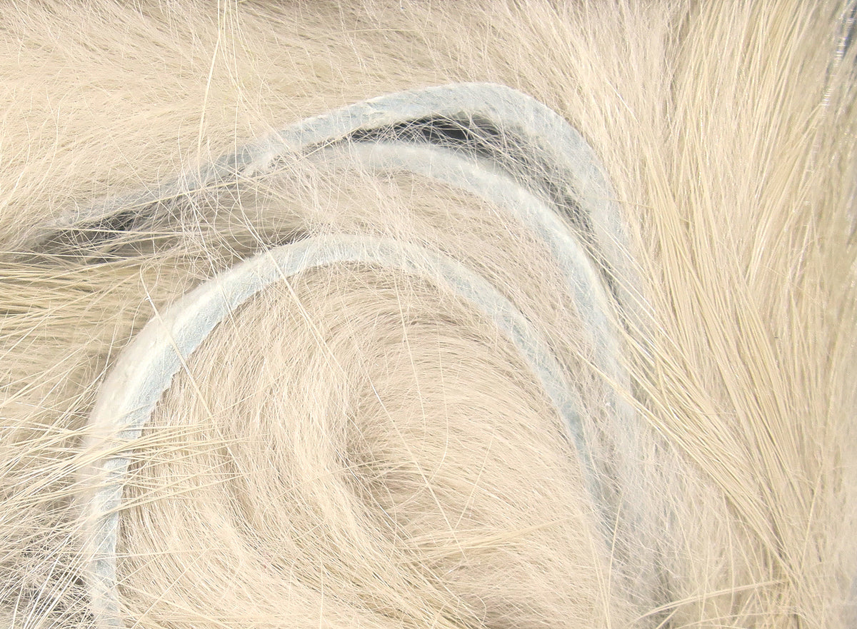 Hareline Magnum Rabbit Fur Strips