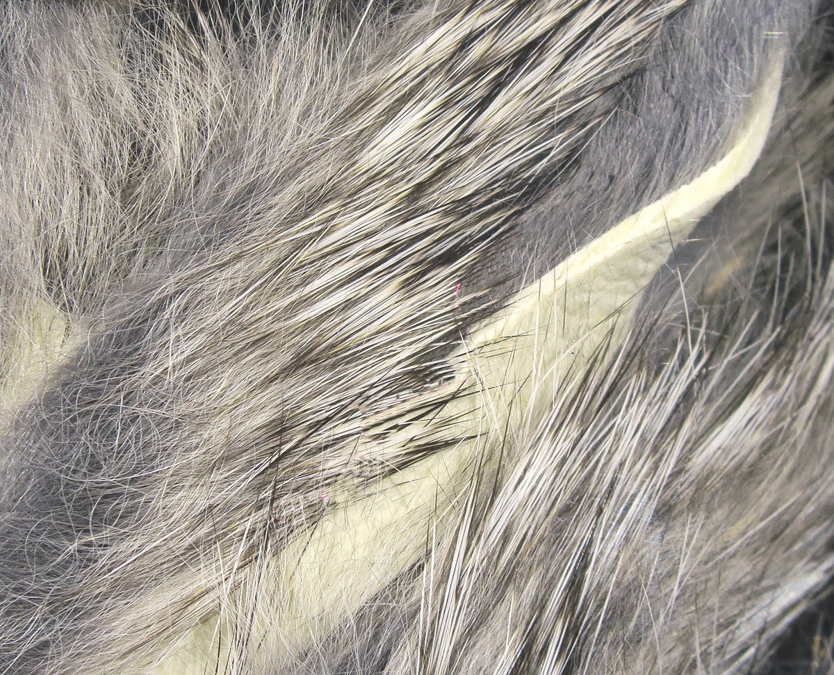 Hareline Magnum Rabbit Fur Strips