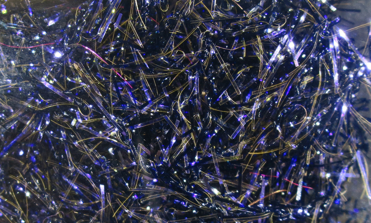Hareline UV Polar Chenille