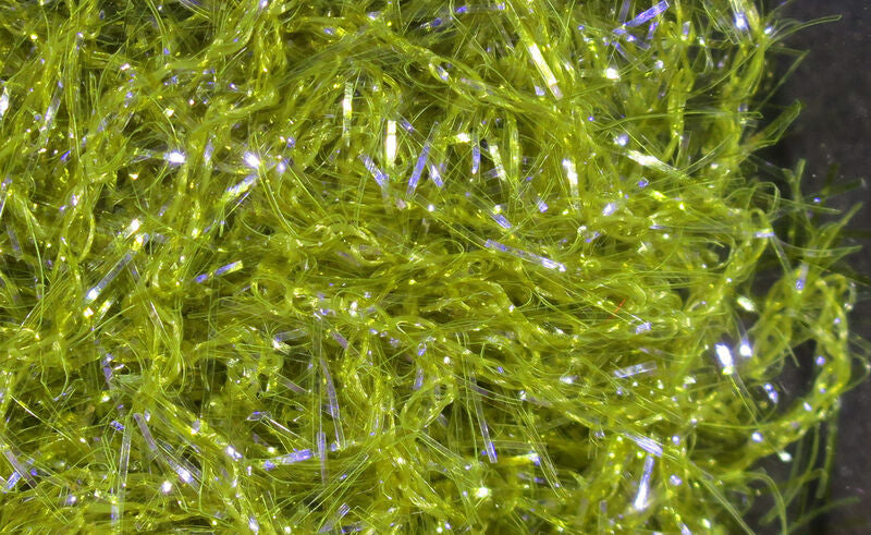 Hareline UV Polar Chenille