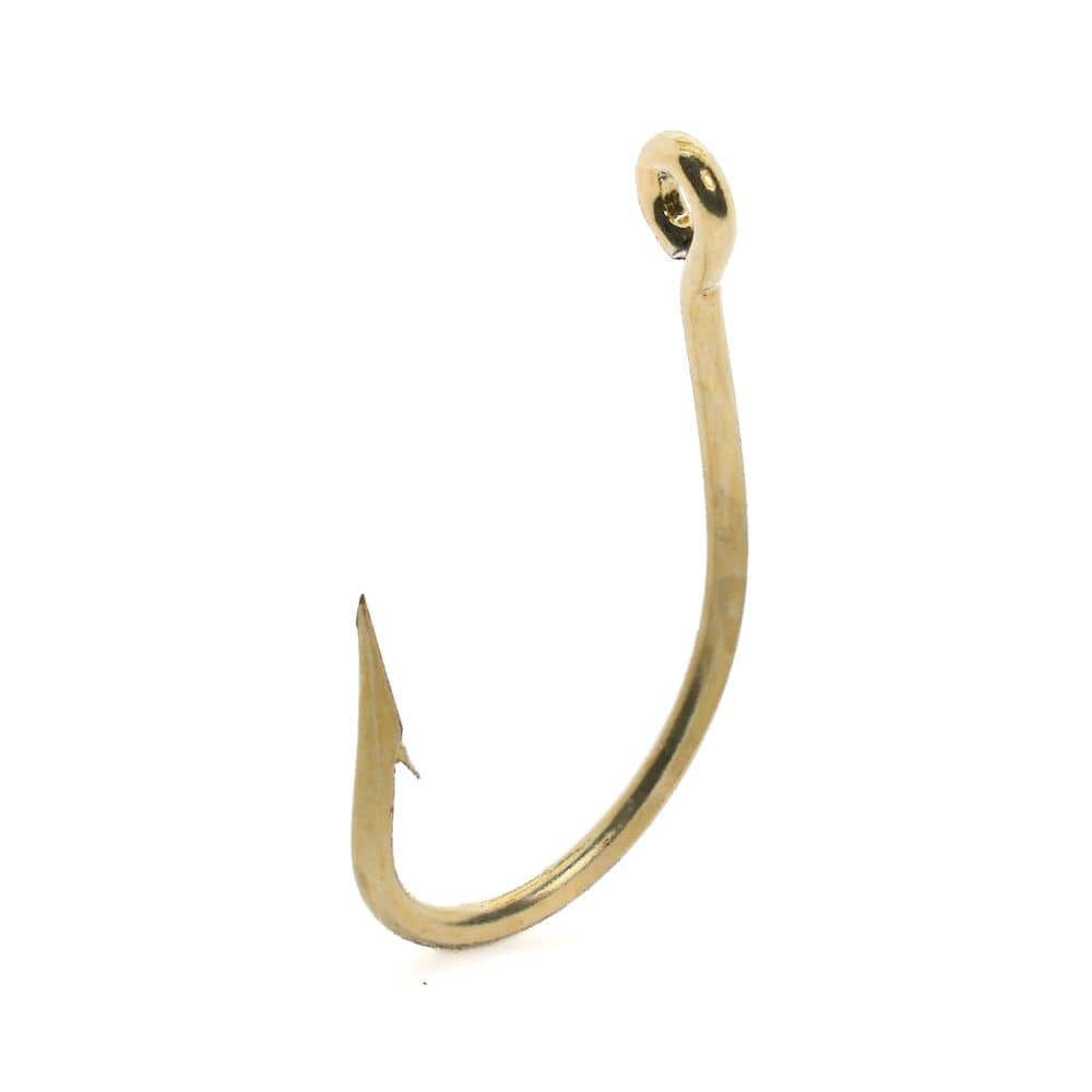 Mustad 9174-BR Oshaugnessy Live Bait Hooks