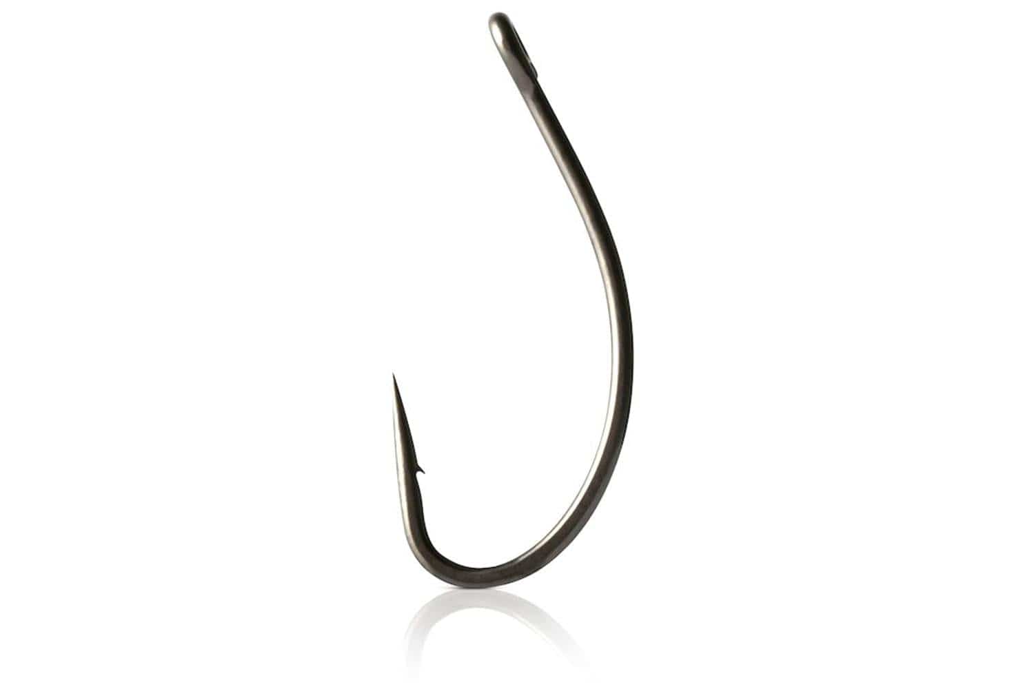 Mustad Alpha Point C49SAP Curved Caddis Hooks