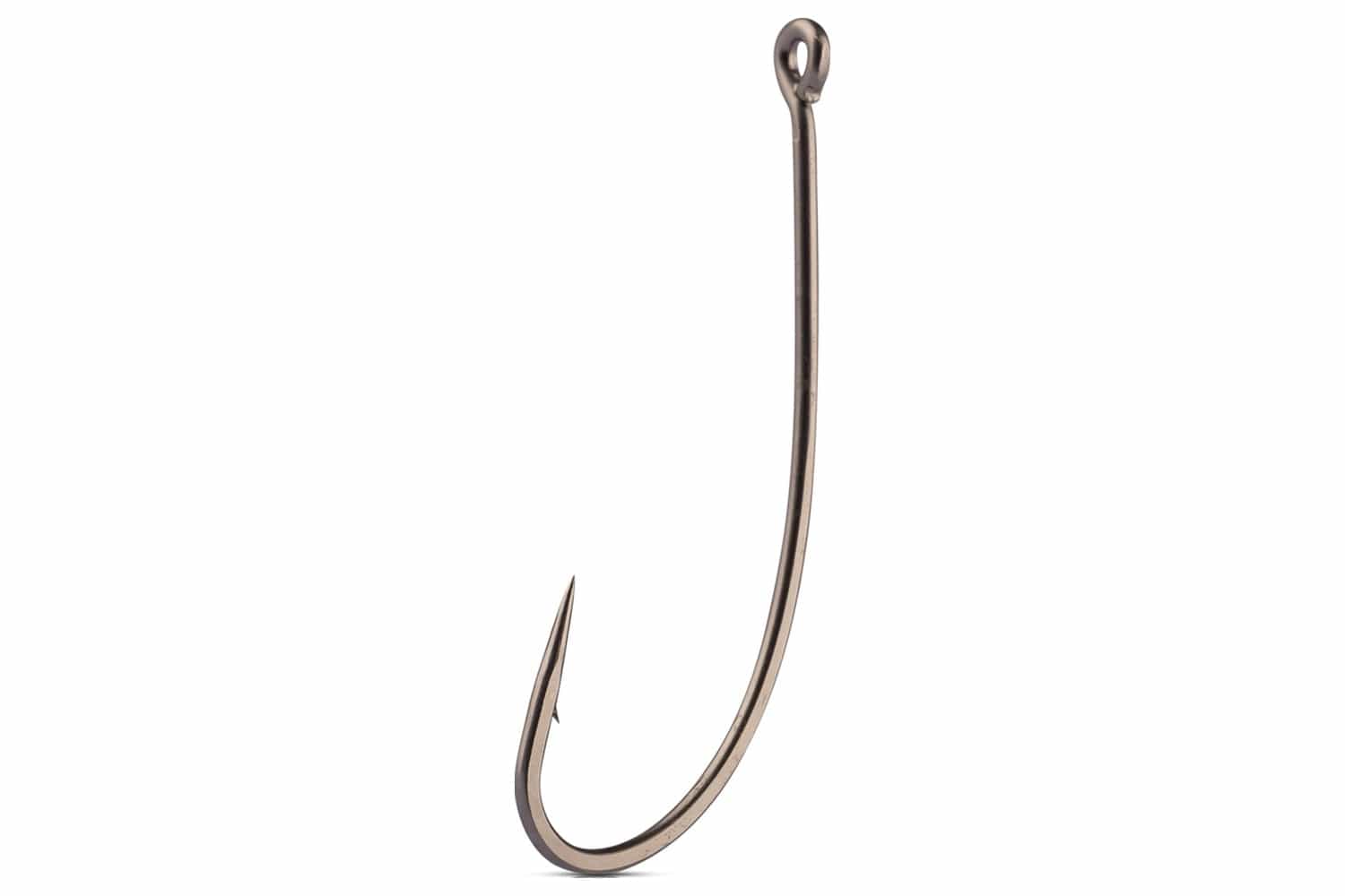 Mustad Alpha Point C53SAP Nymph Dry Fly Hooks