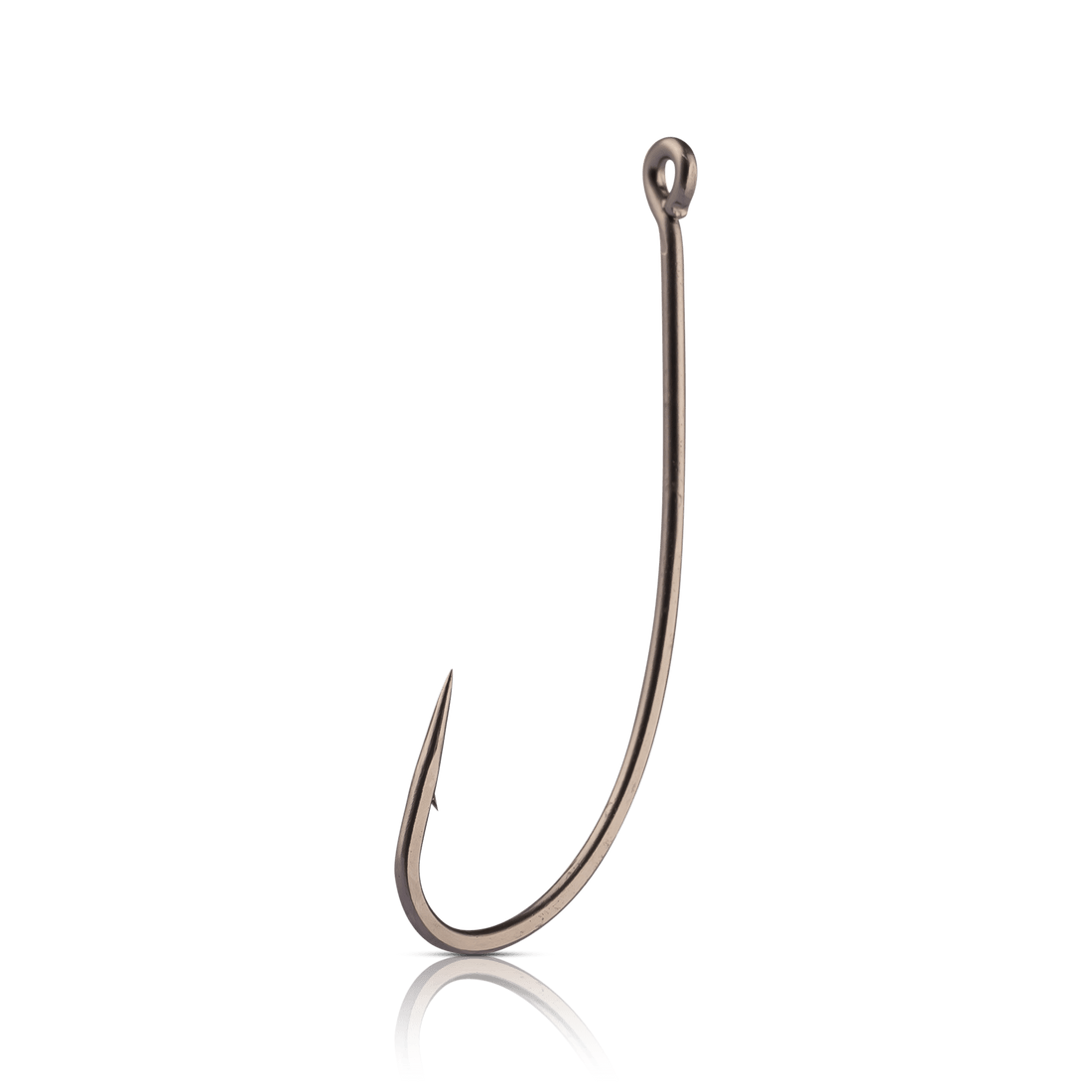 Mustad Alpha Point C53SAP Nymph Dry Fly Hooks