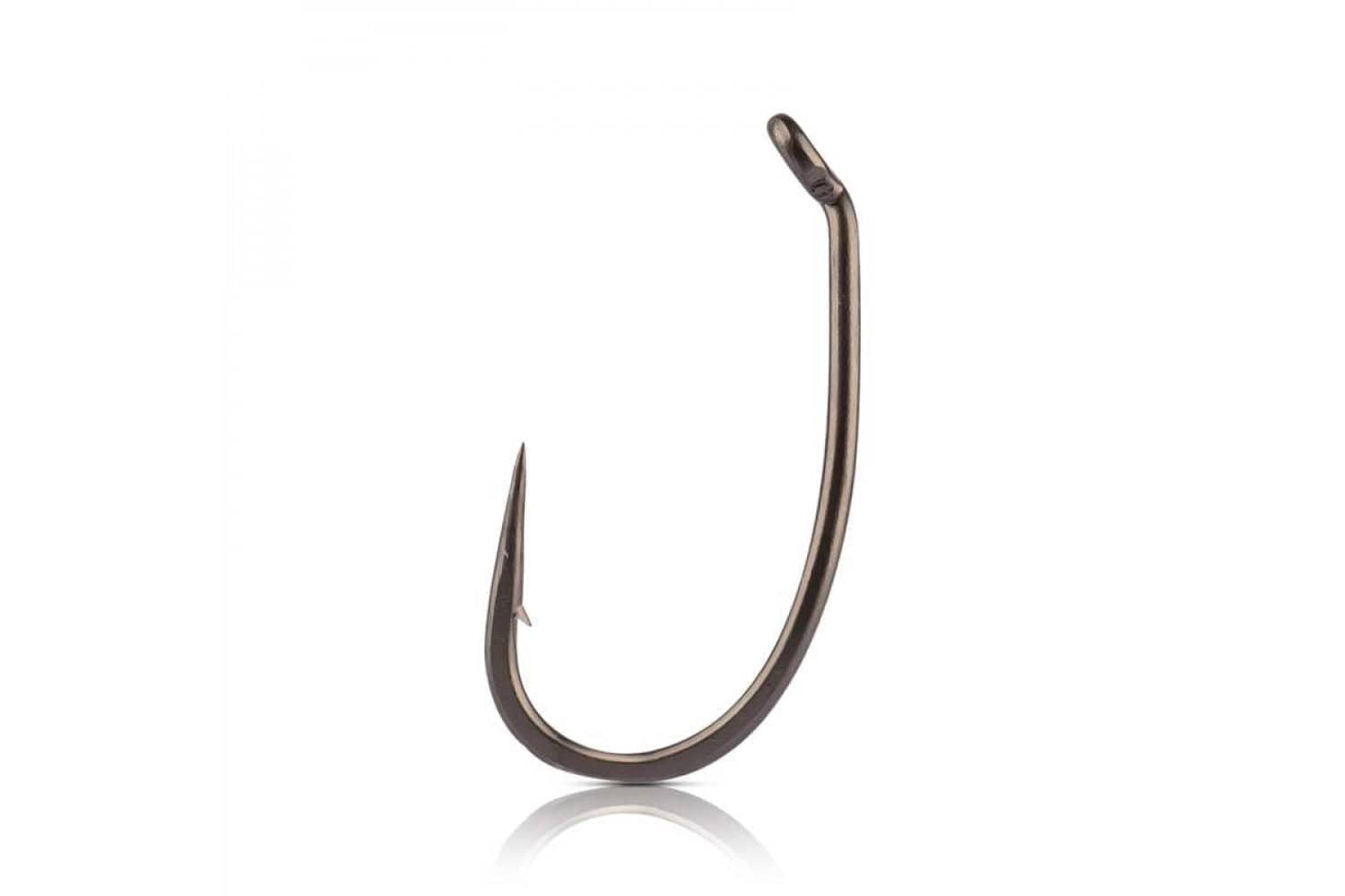 Mustad Alpha Point CO68XAP Egg/Caddis Fly Hook