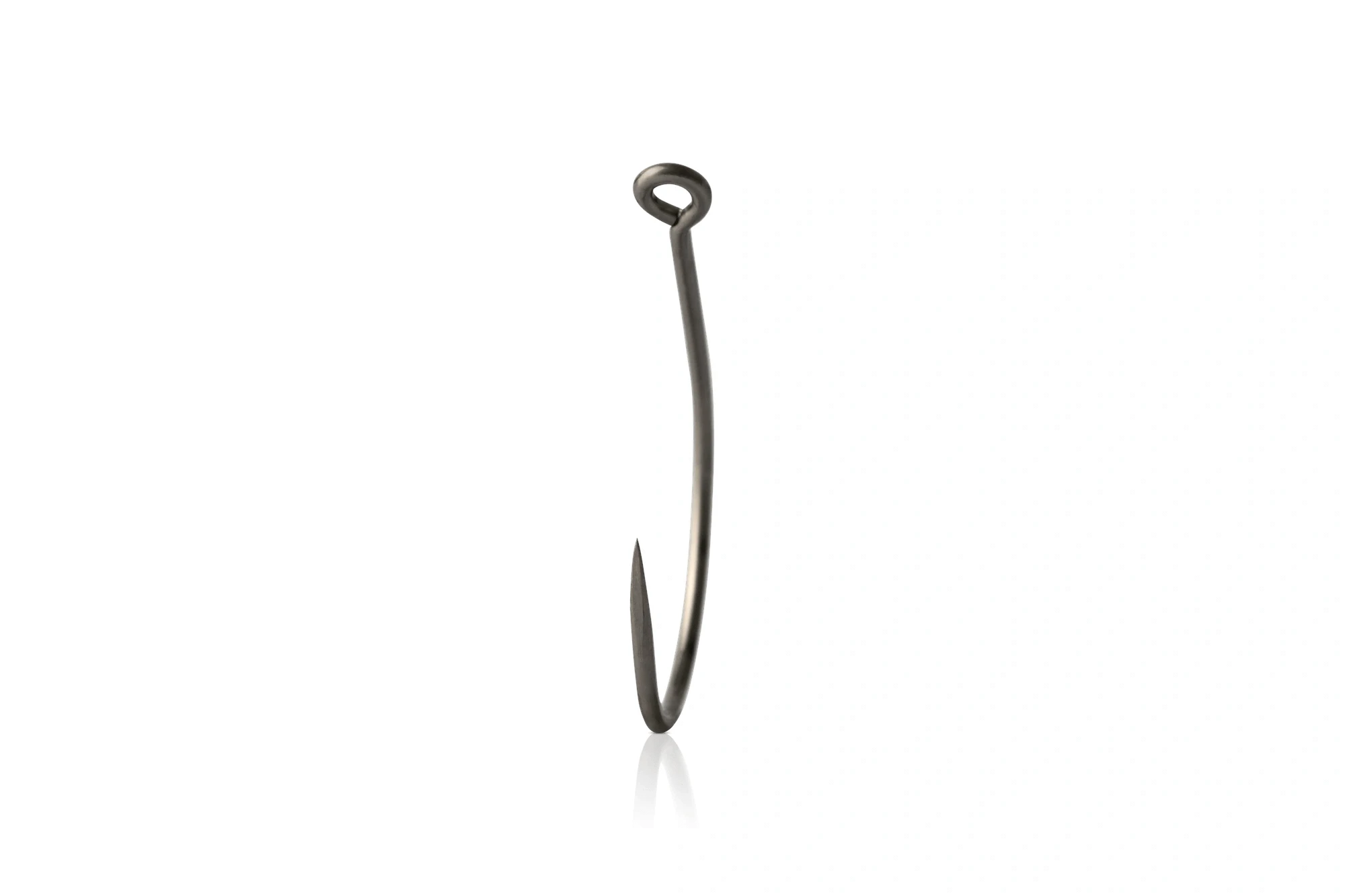 Mustad Alpha Point CW58SAP Curved Wide Gap Dry Fly Hook