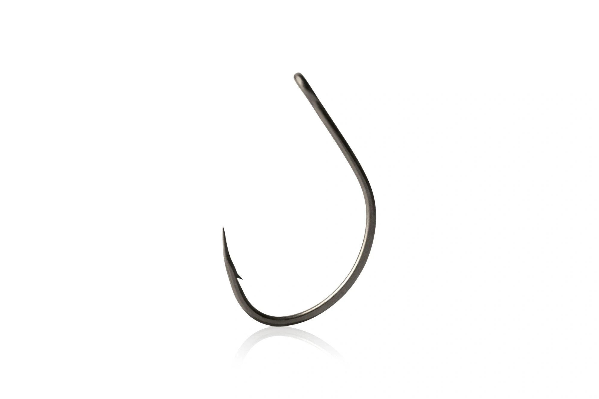 Mustad Alpha Point CW58SAP Curved Wide Gap Dry Fly Hook
