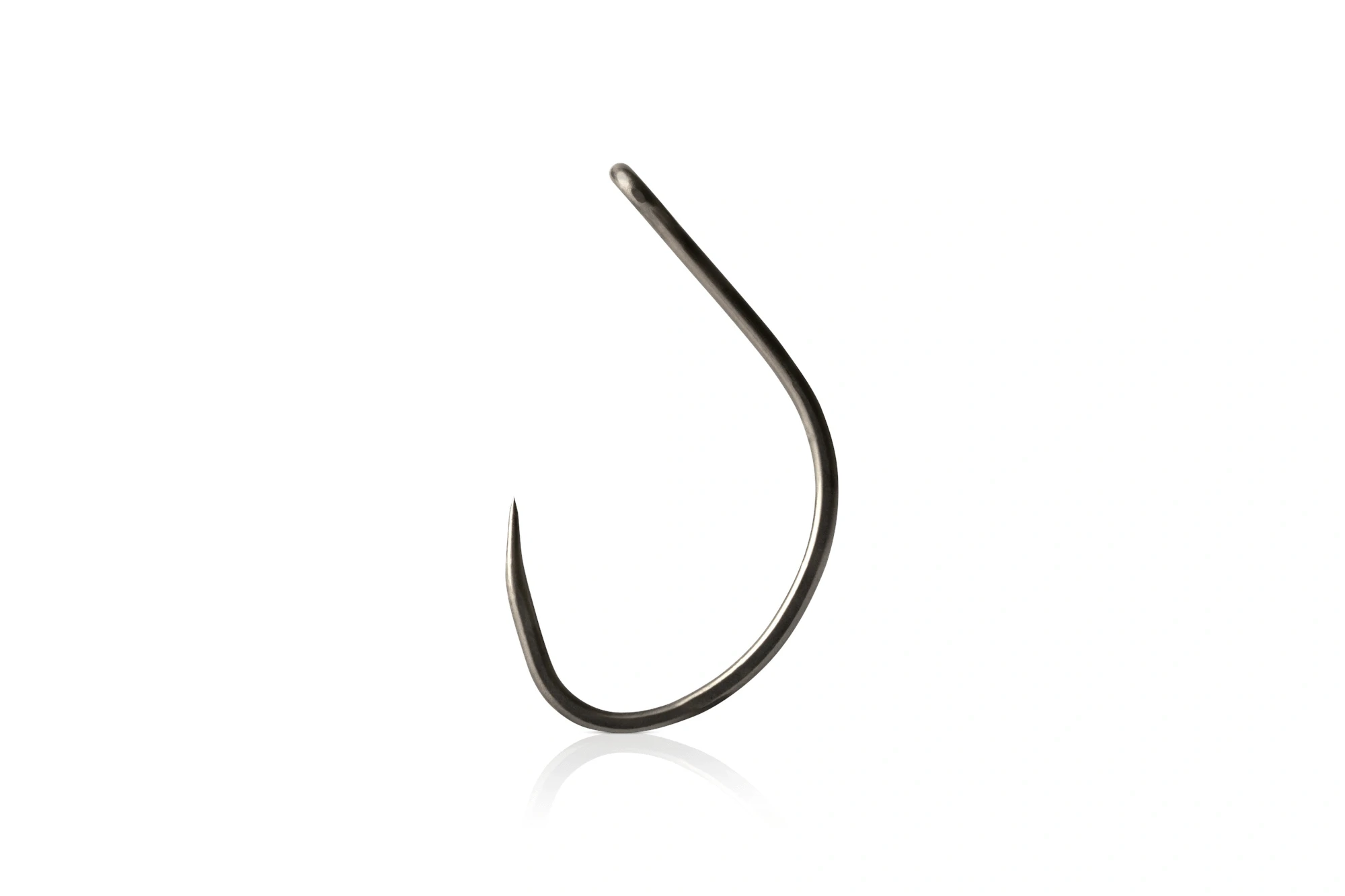 Mustad Alpha Point CW58XSAP Curved Wide Gap Dry Fly Hook