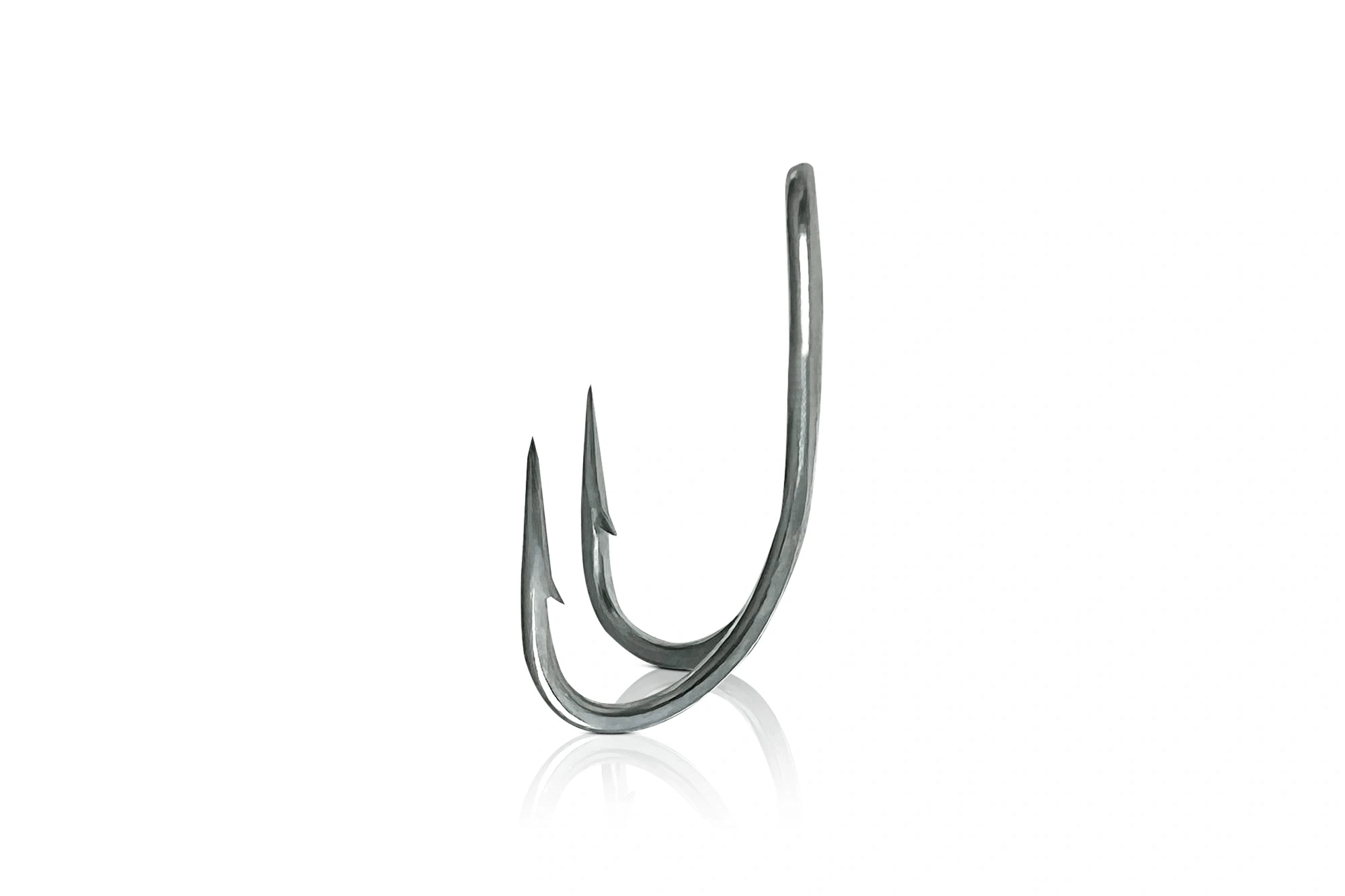 Mustad Alpha Point DS99SAP Salmon Double Tube Fly Hook