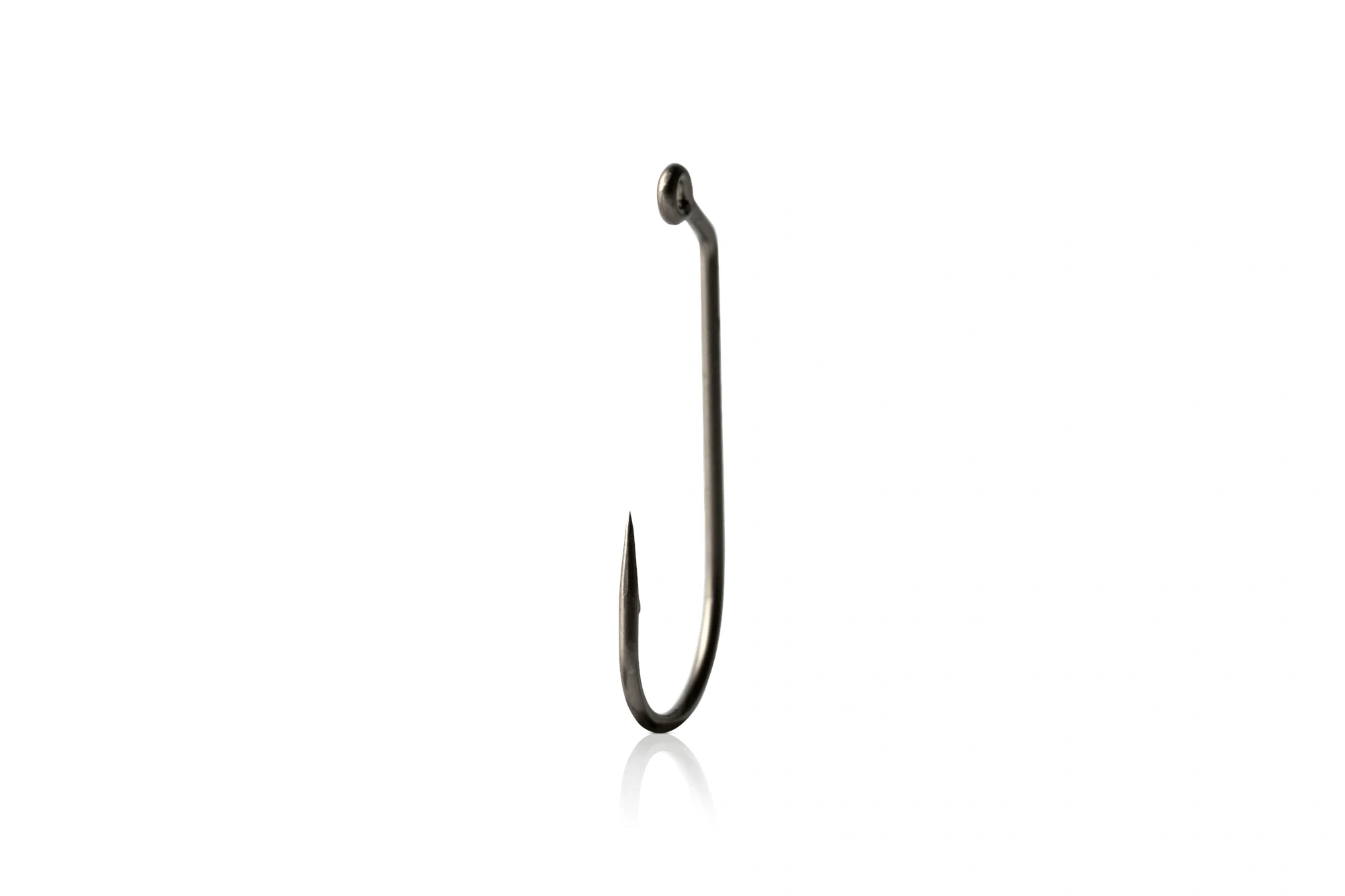 Mustad Alpha Point J60AP Nymph Fly Jig Hook