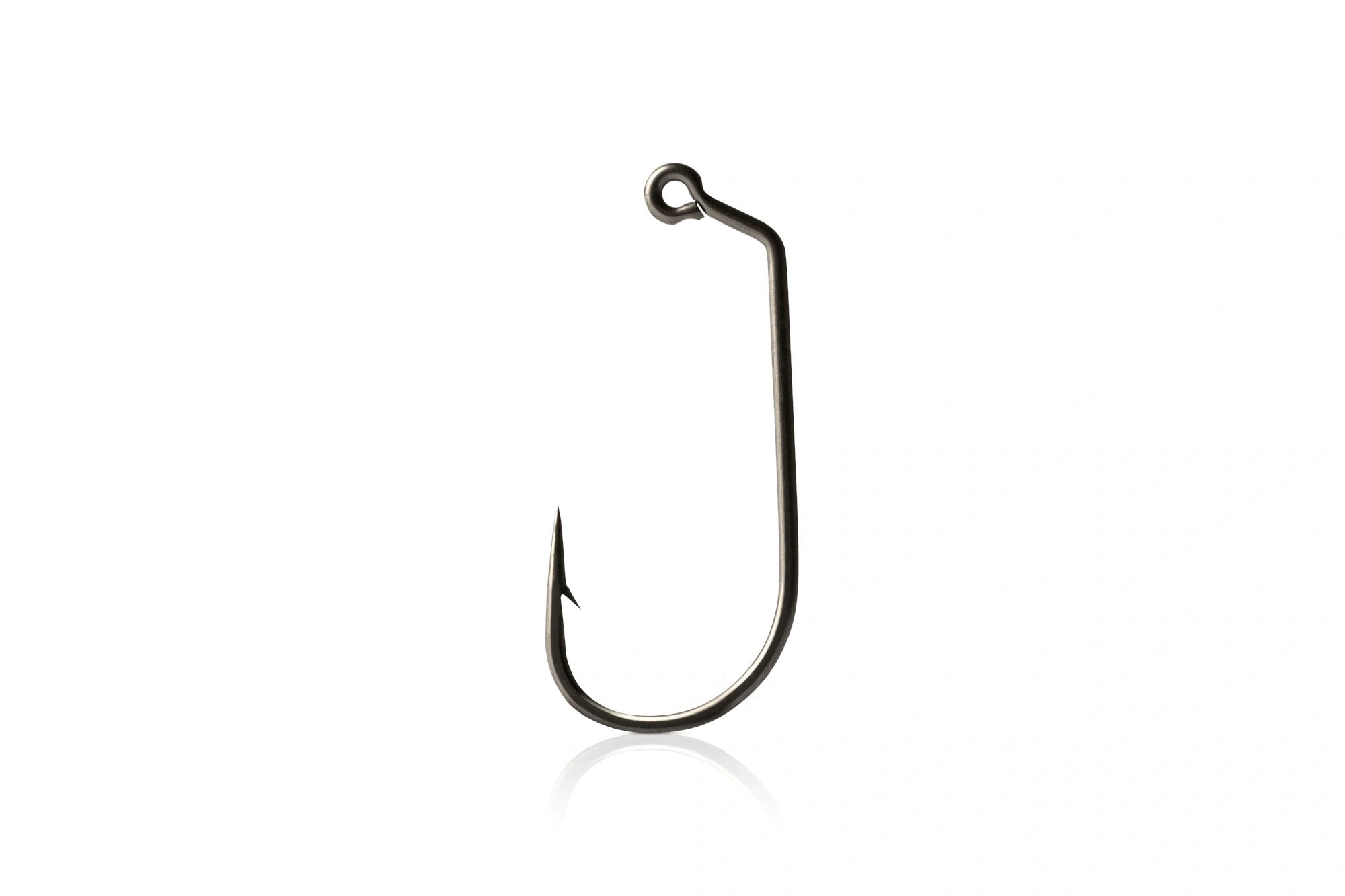 Mustad Alpha Point J60AP Nymph Fly Jig Hook
