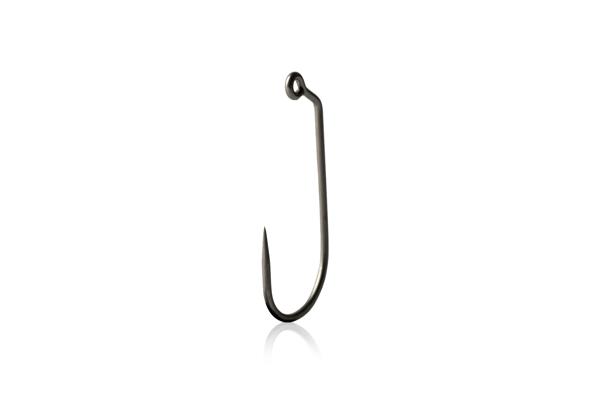 Mustad Alpha Point J60XAP Nymph Jig Fly Hook