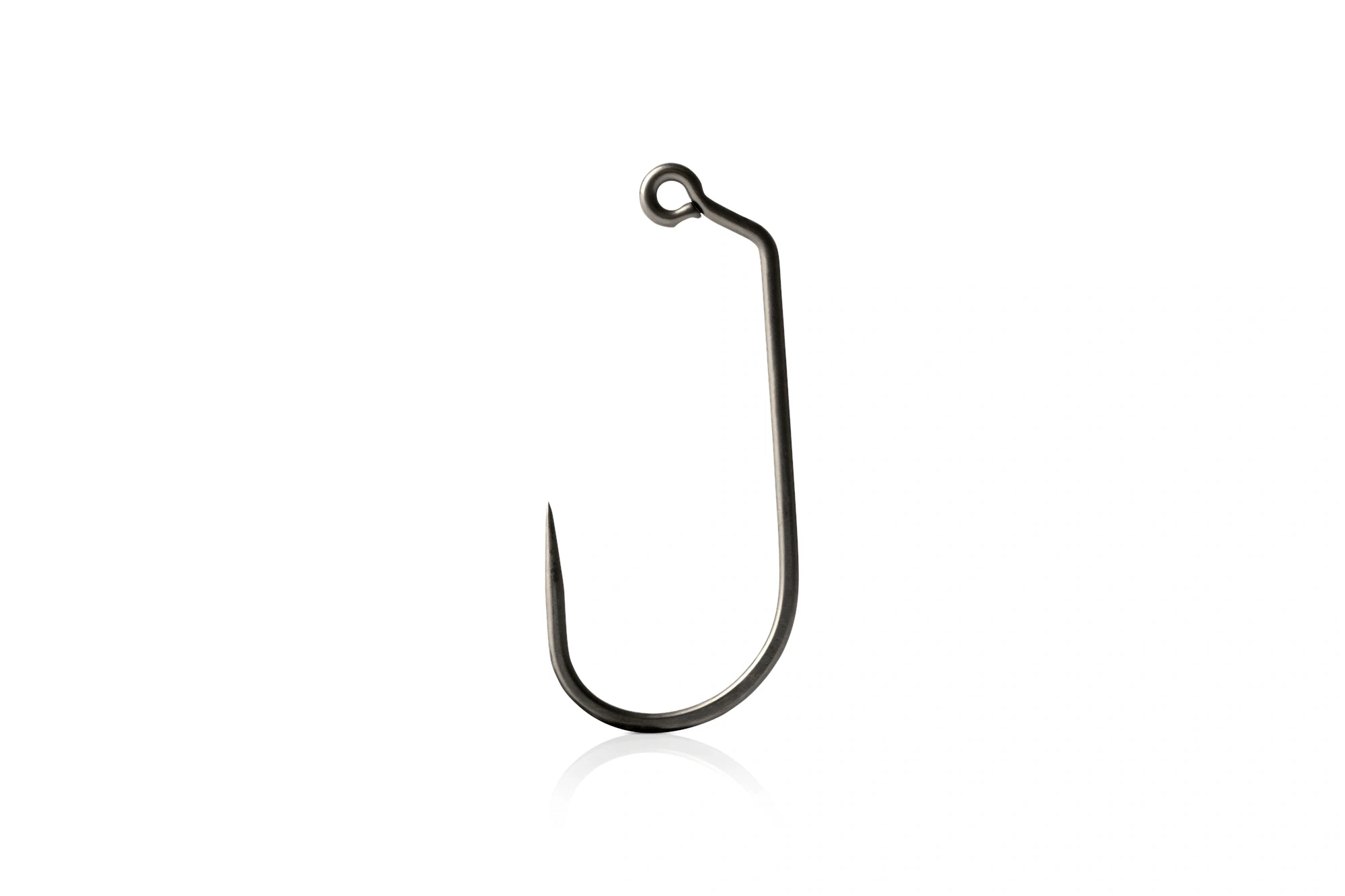 Mustad Alpha Point J60XAP Nymph Jig Fly Hook