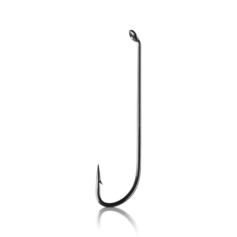 Mustad Alpha Point L87AP Streamer Hooks