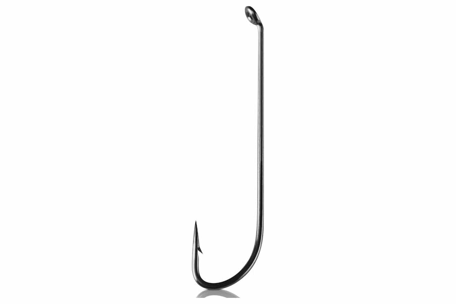 Mustad Alpha Point L87AP Streamer Hooks