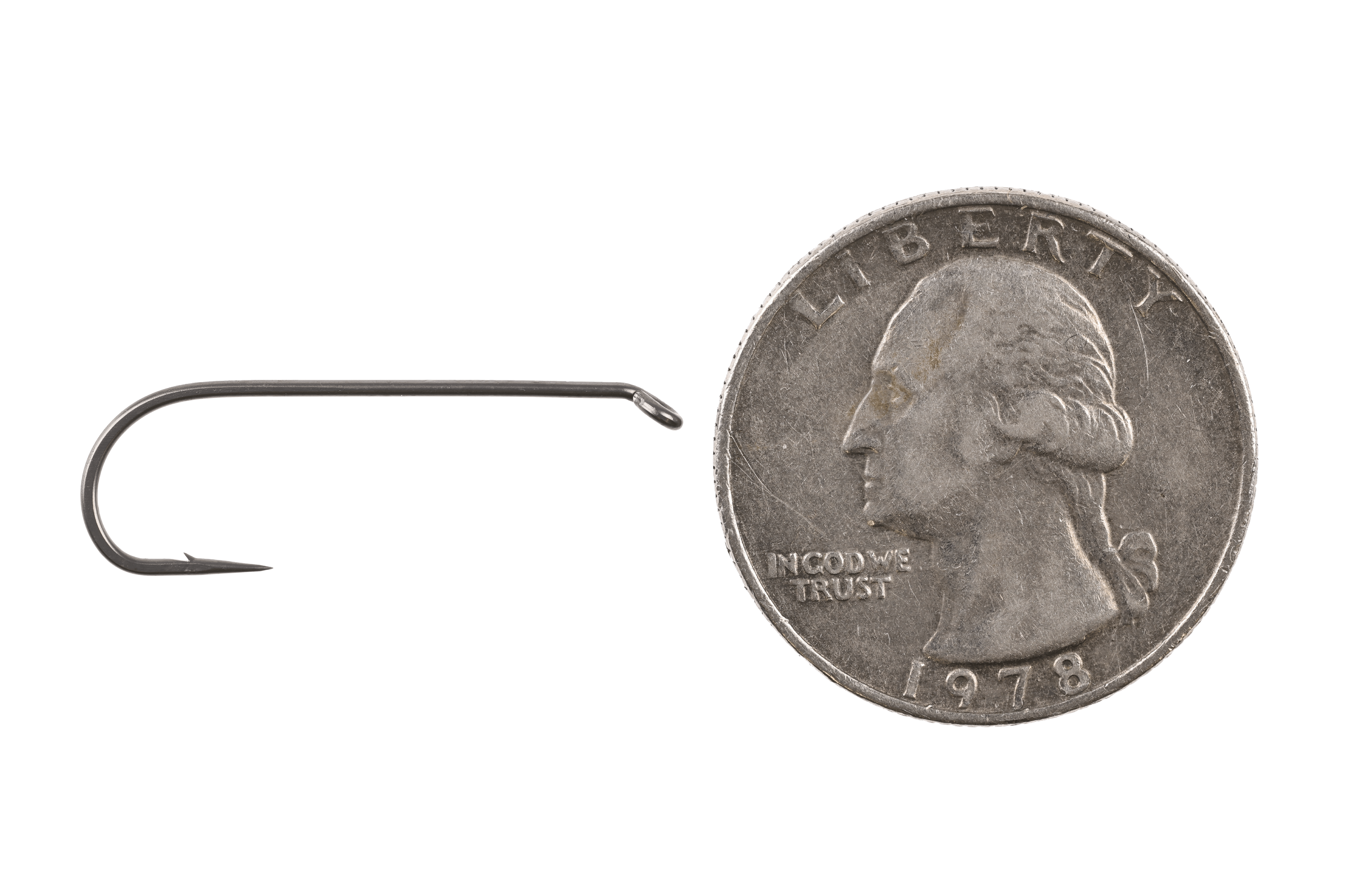 Mustad Alpha Point R43AP Dry Fly Hooks