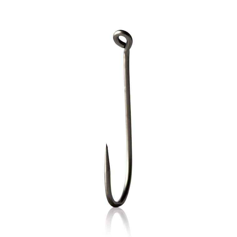 Mustad Alpha Point R50AP Dry Fly Hooks