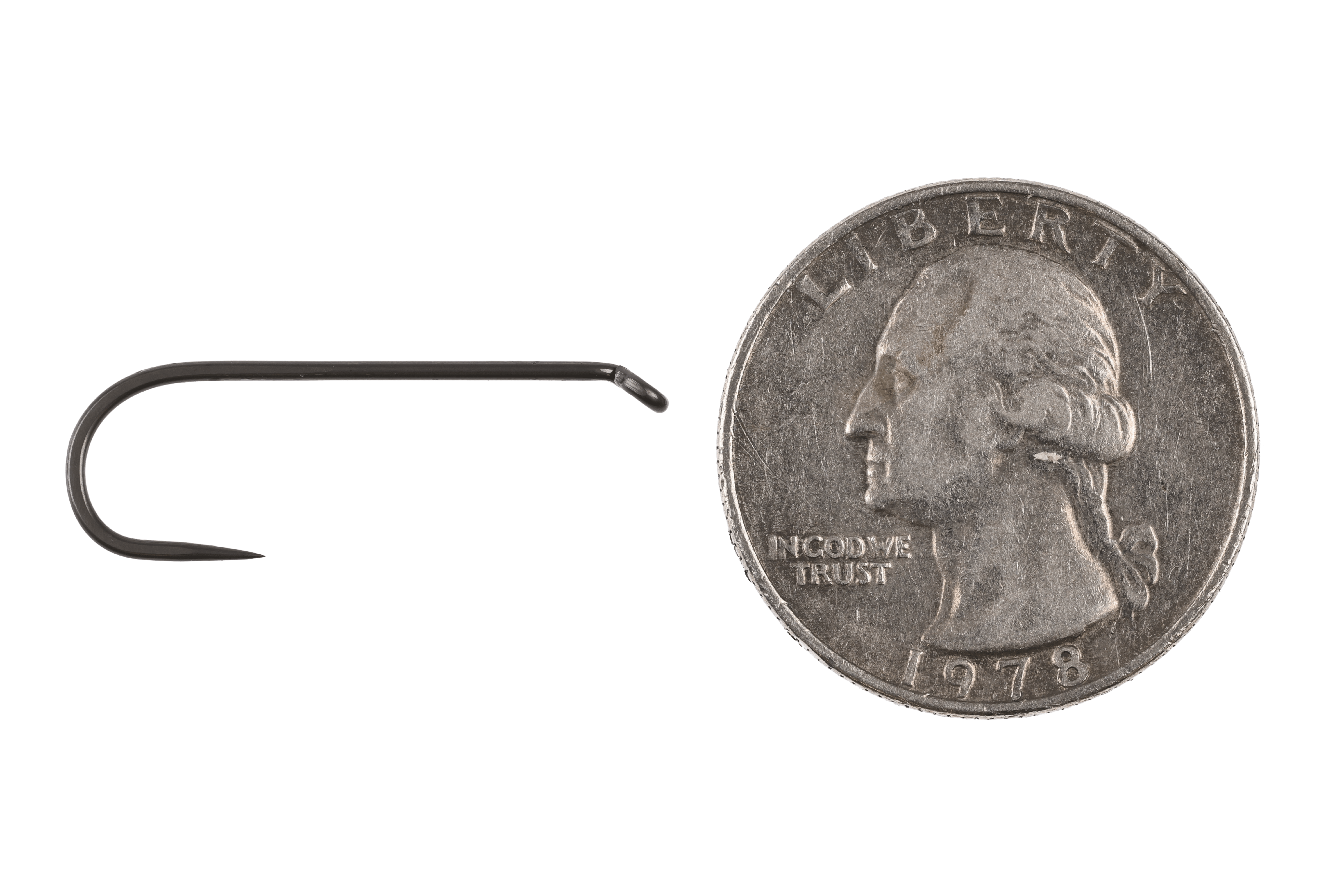 Mustad Alpha Point R73XAP 3X Long Streamer Fly Hook