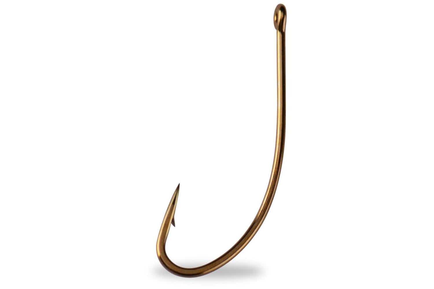 Mustad C53SNP-BR Nymph Long Hooks