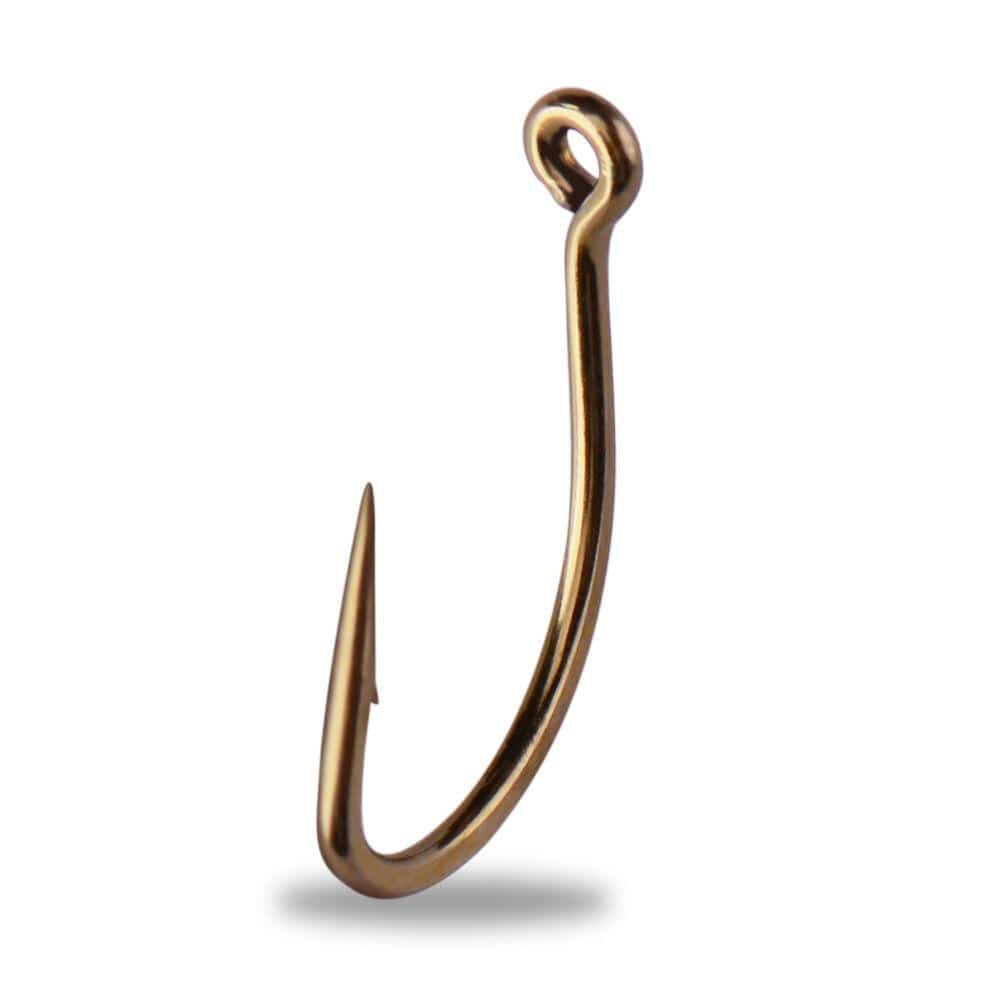 Mustad C67SNP-BR Egg/Caddis Hooks