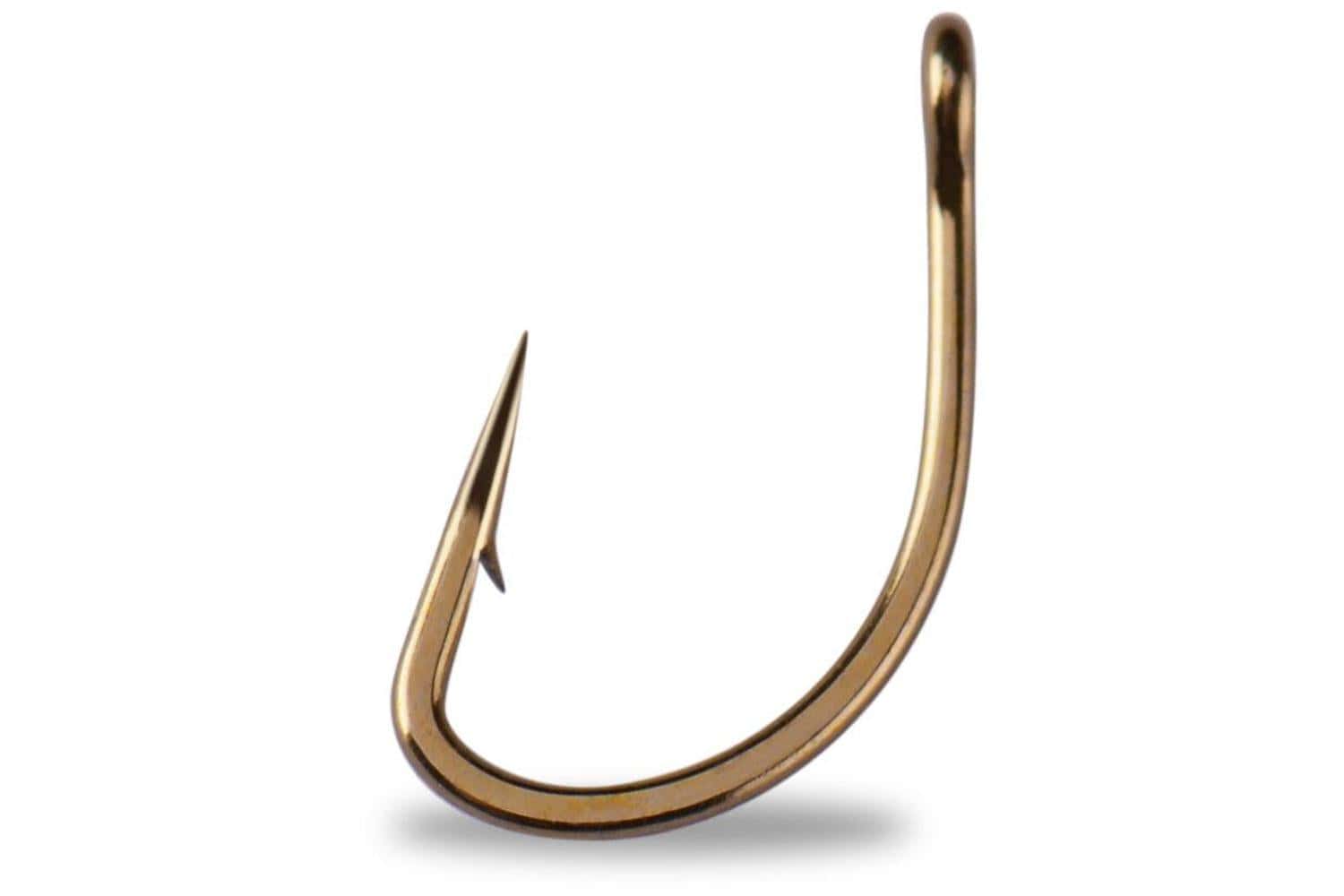 Mustad C67SNP-BR Egg/Caddis Hooks