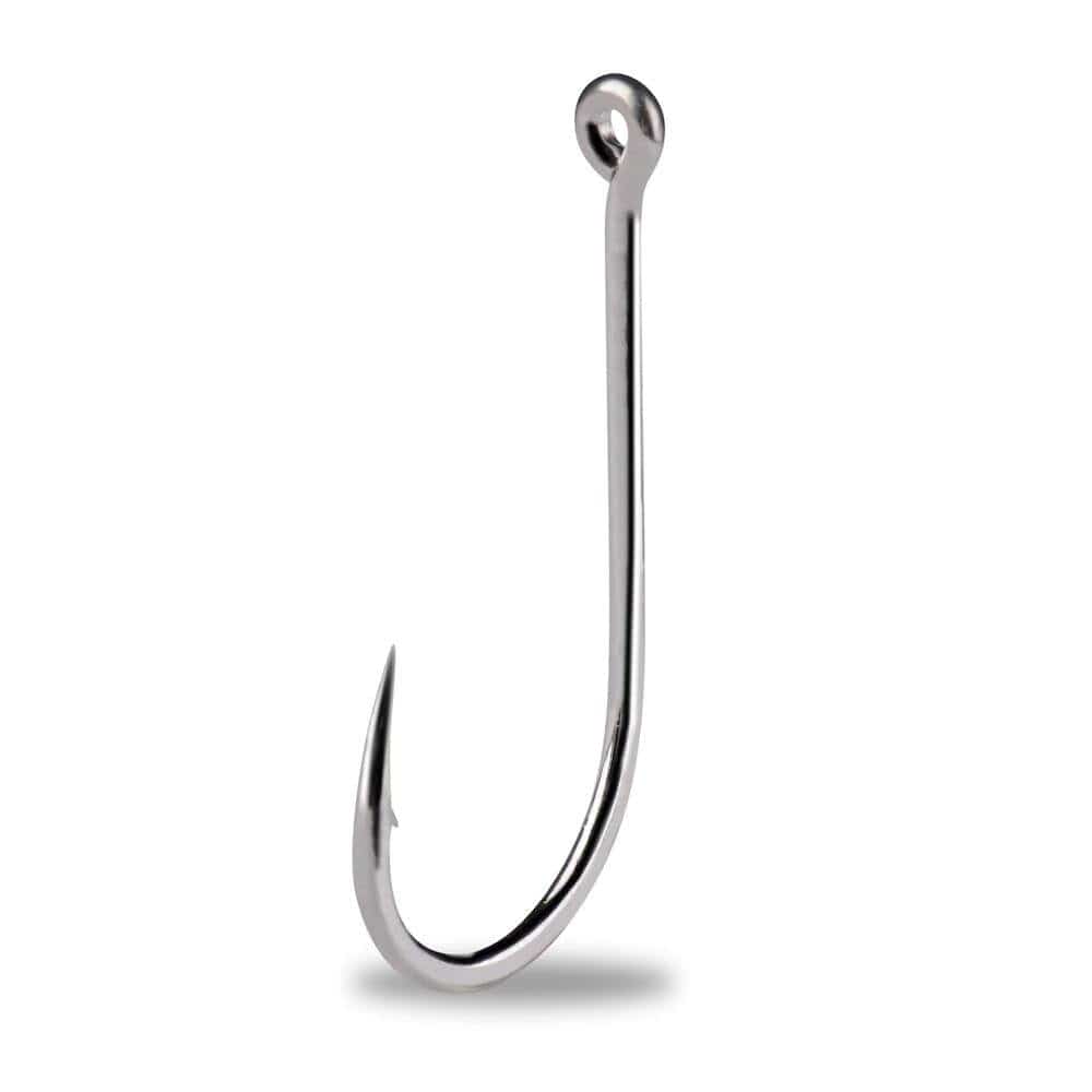 Mustad C70SNP-DT Saltwater Big Game Light Hooks