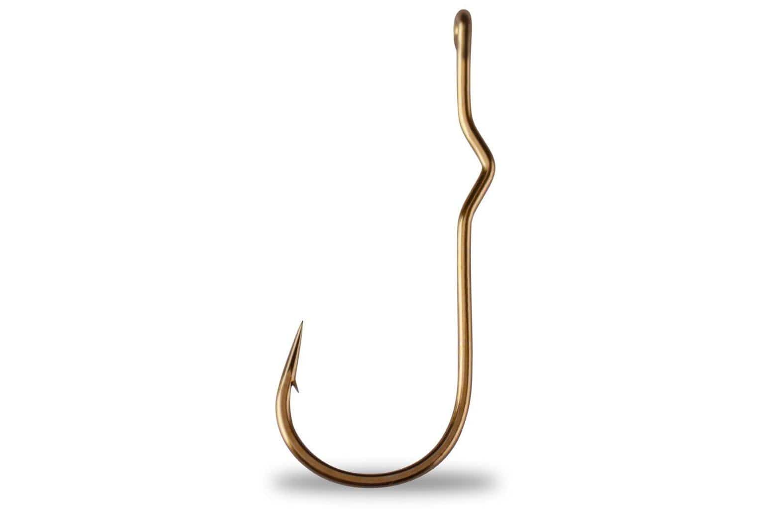 Mustad CK52SNP-BR Popper Hooks