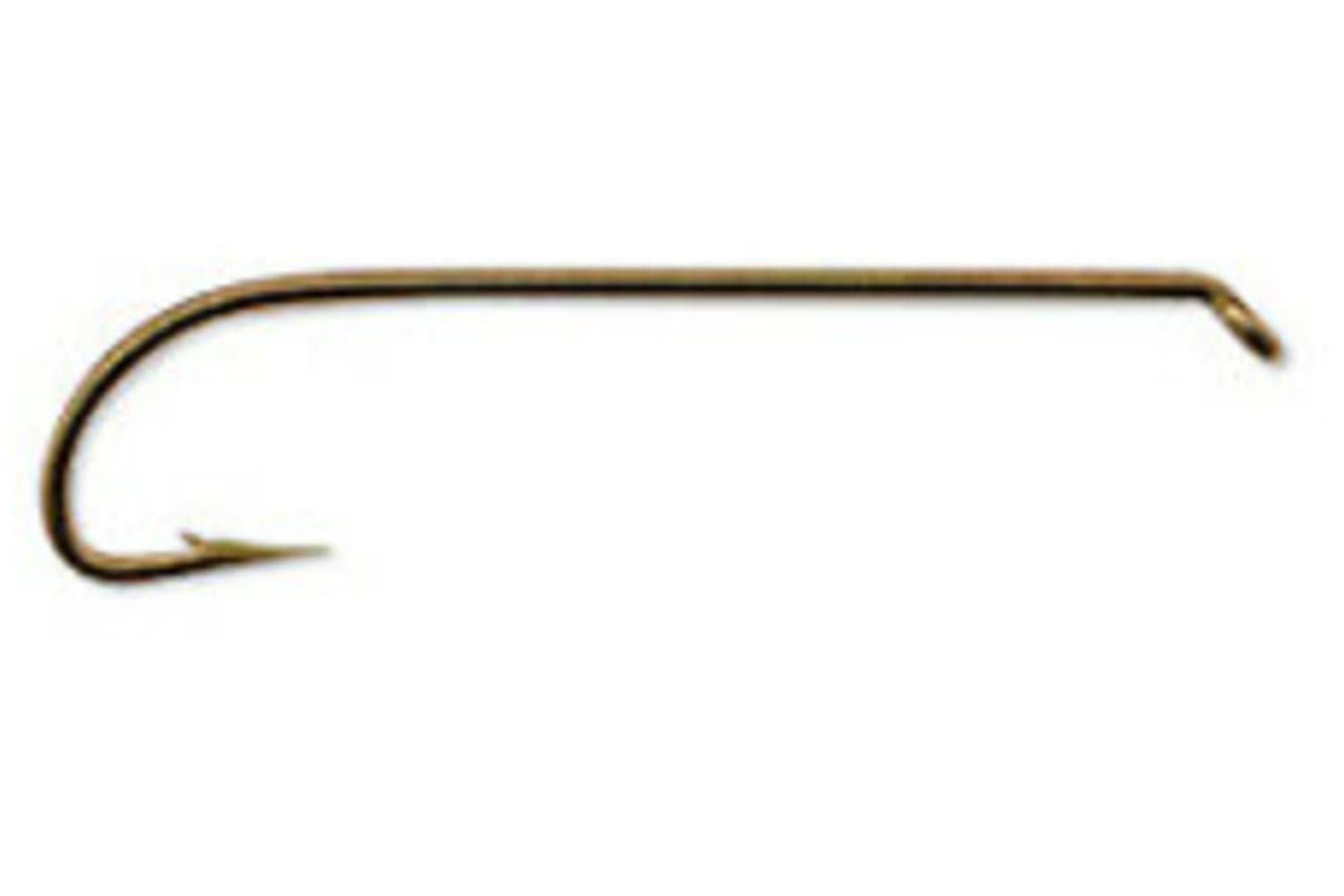 Mustad L87NP-BR Streamer Hooks
