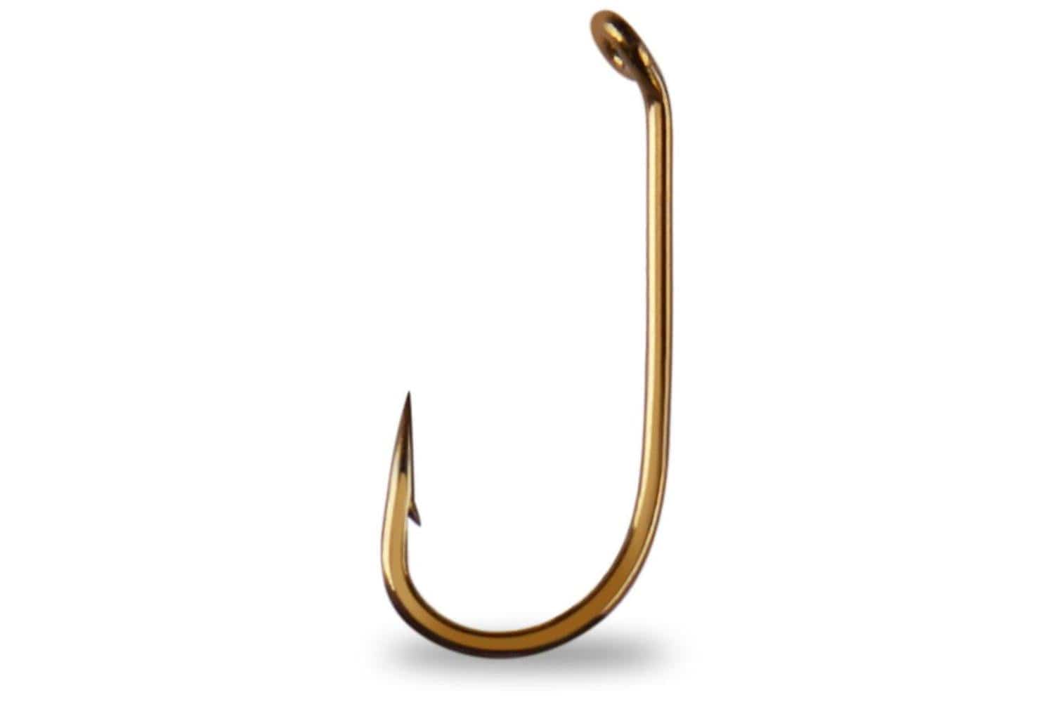 Mustad R30NP-BR Dry Fly Hooks