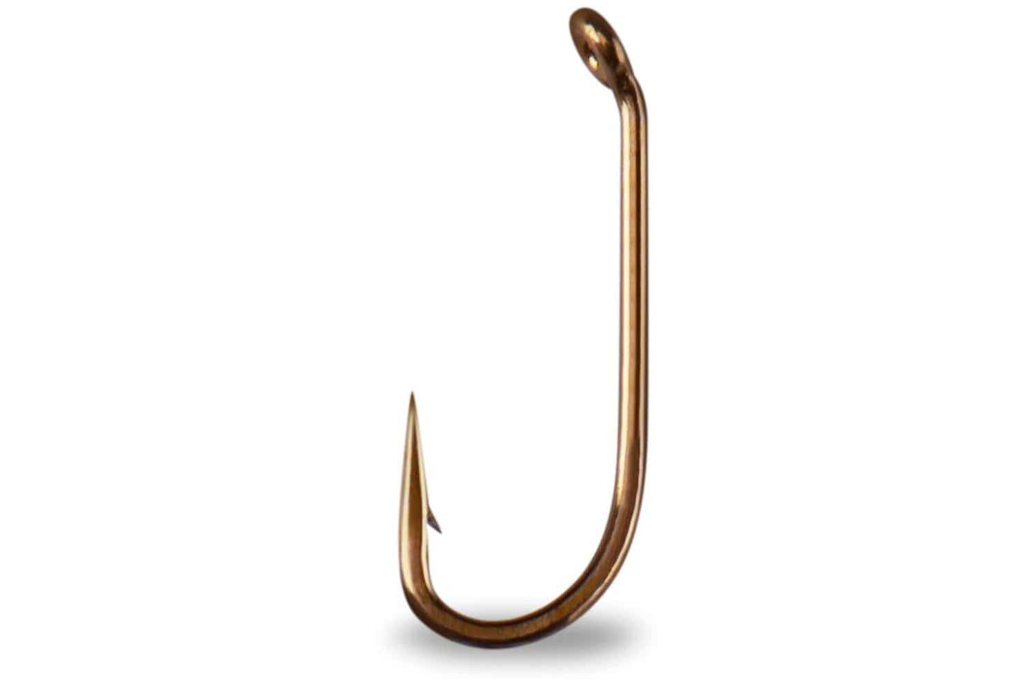 Mustad R50NP-BR Dry Fly Hooks