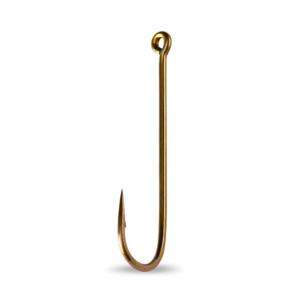 Mustad R75SNP-BR Streamer Hooks
