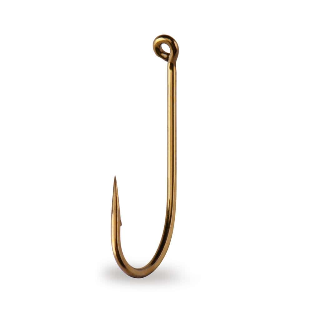 Mustad S60NP-BR Wet Nymph Hooks