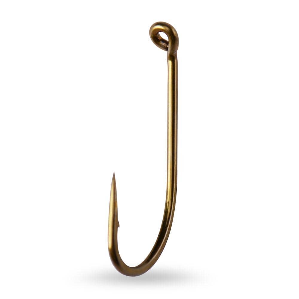 Mustad S80NP-BR Wet Nymph Hooks