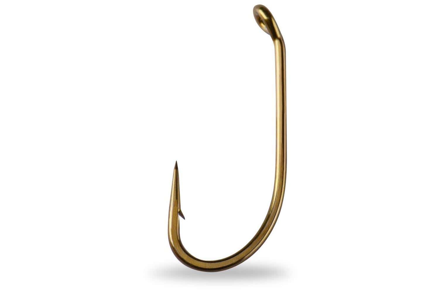 Mustad S80NP-BR Wet Nymph Hooks