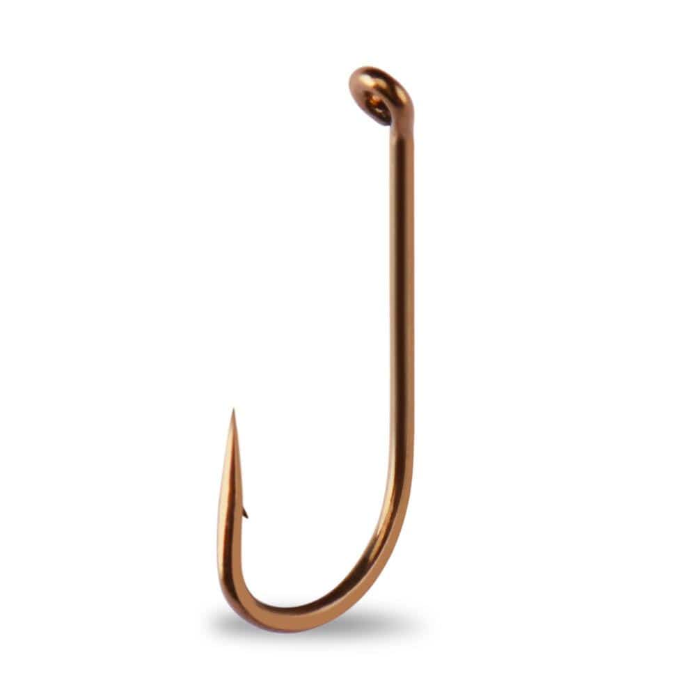Mustad S82NP-BR Nymph Hooks