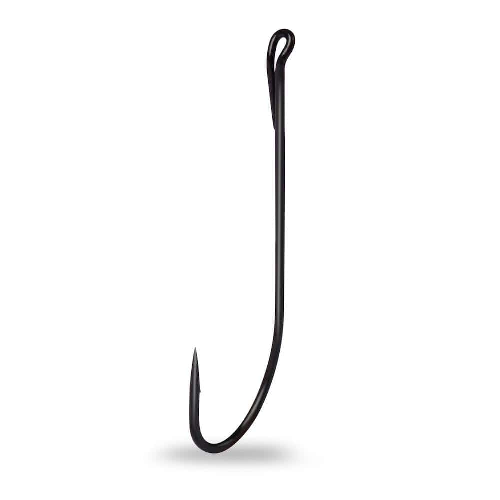 Mustad SL53UNP-BL Salmon Hooks