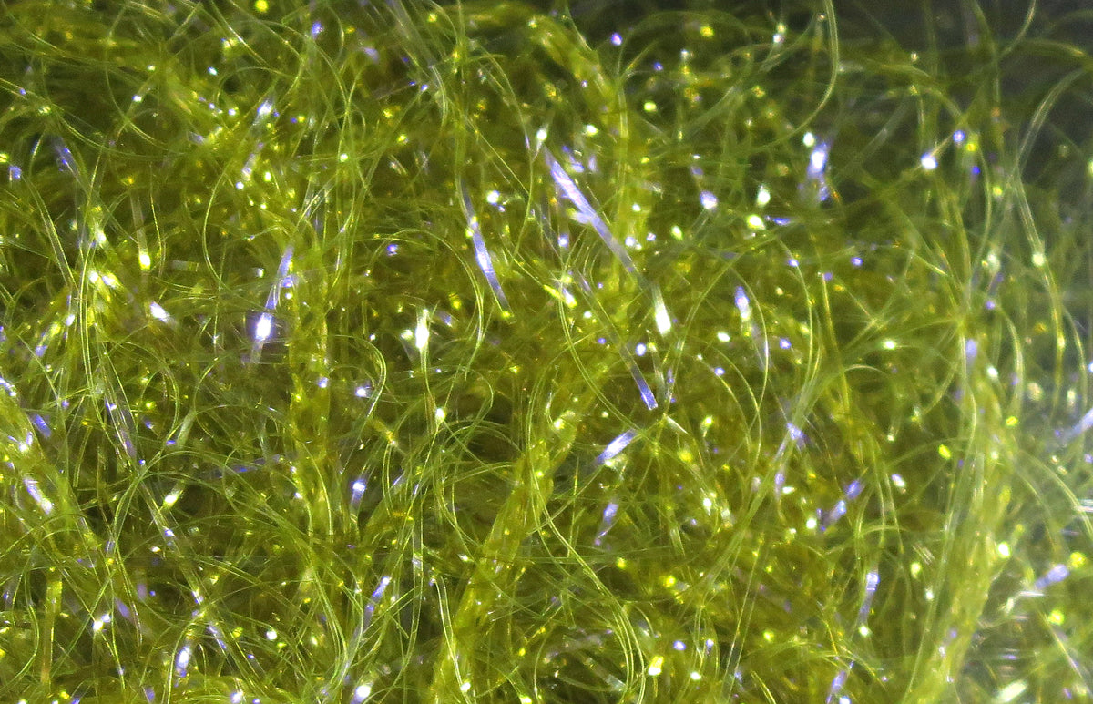 Hareline UV Polar Chenille