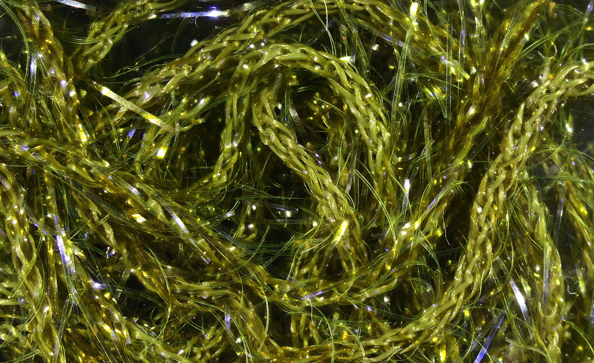 Hareline UV Polar Chenille