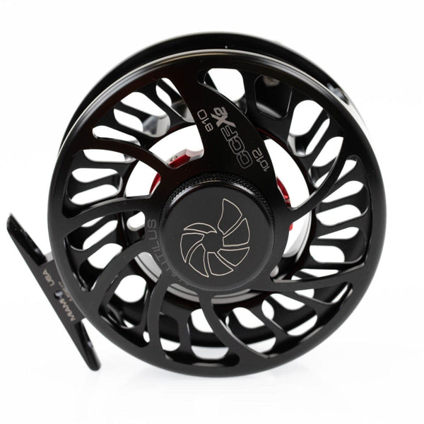NAUTILUS CCF-X2 10/12 フライライン付き nautilus-ccf-x2-10-12-fly-reel