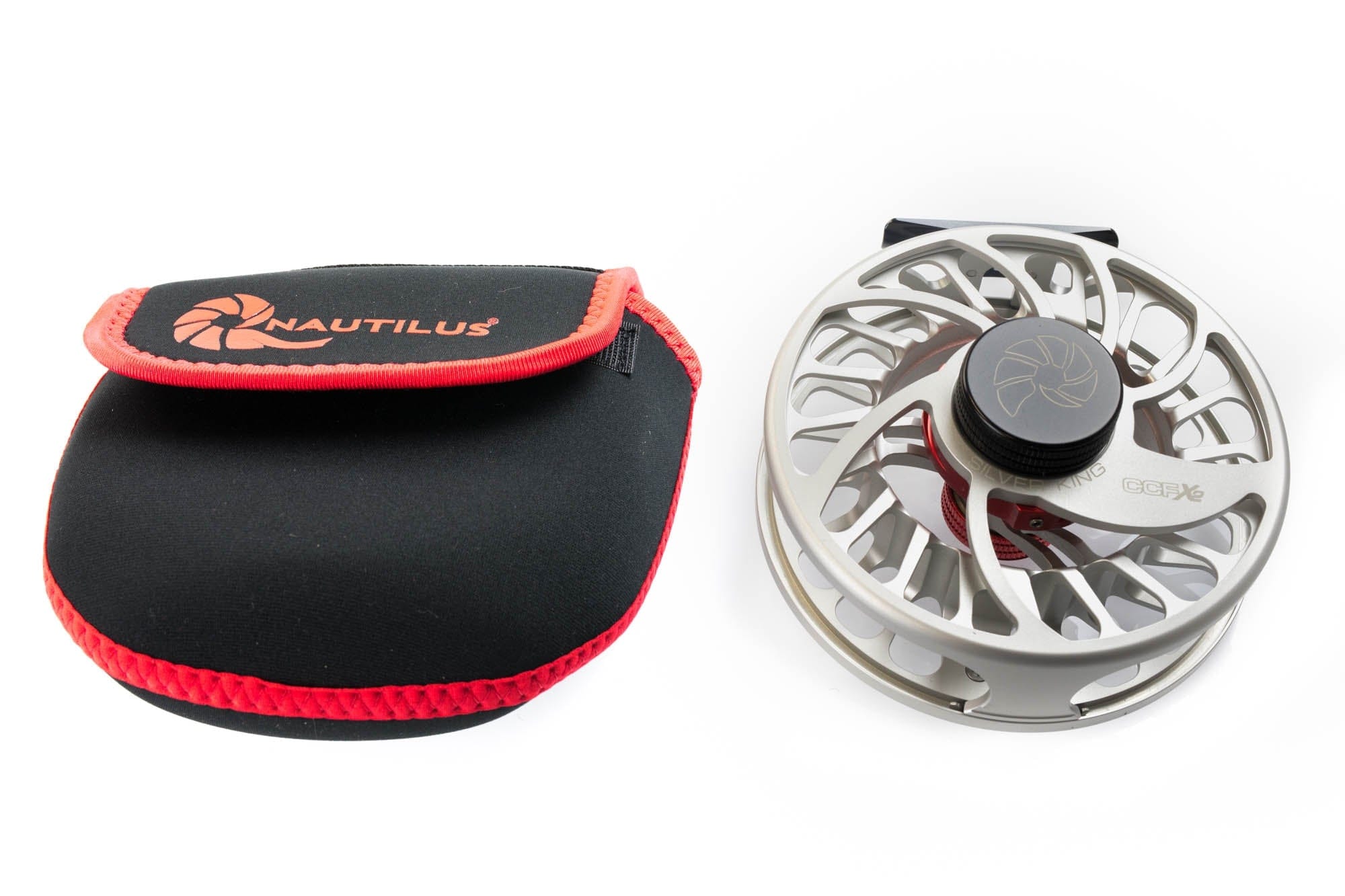 Nautilus Silver King Fly Reel